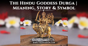 The Hindu Goddess Durga | Meaning, Story & Symbol