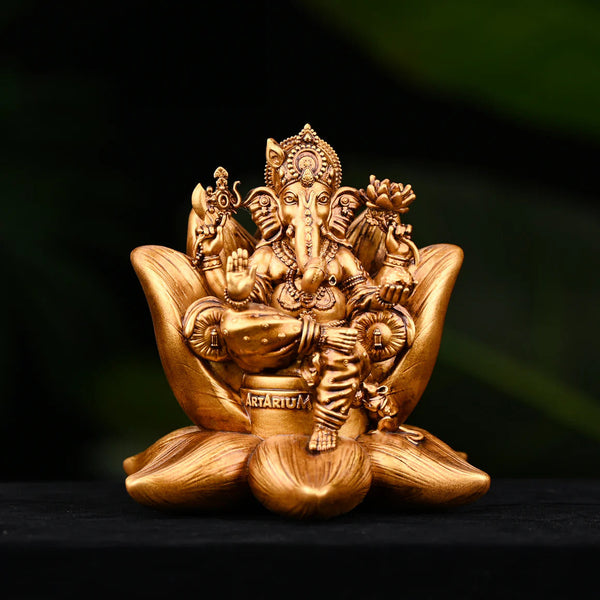 Ganesha Idol 4 Inch