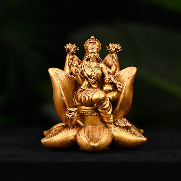 Padma Laxmi Idol 4 Inch