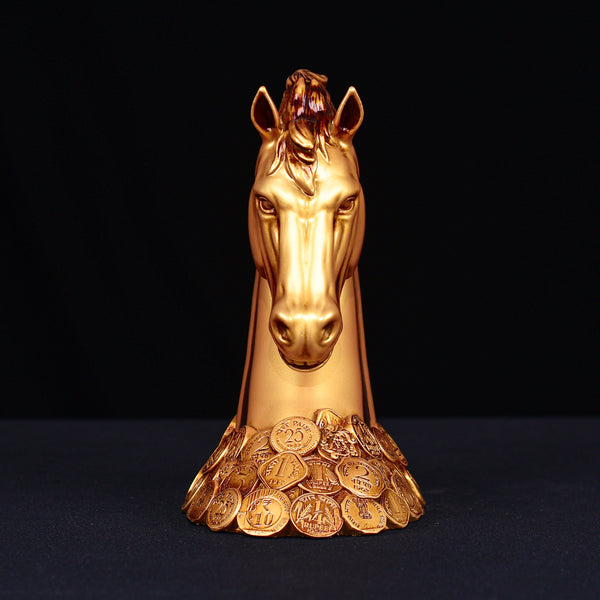 New Coin Horse Head