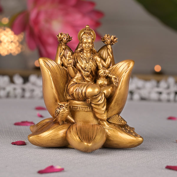 Padma Laxmi Idol 4 Inch