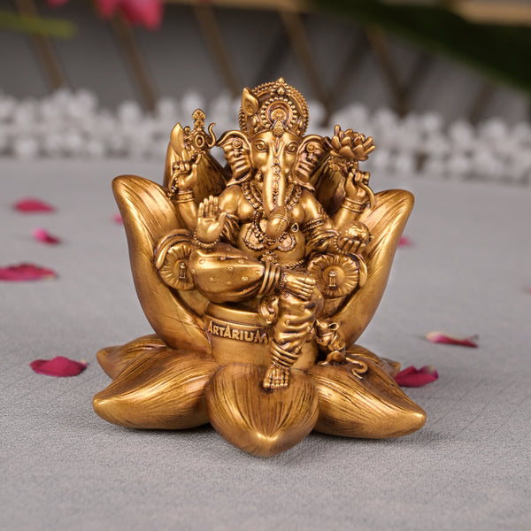 Ganesha Idol 4 Inch