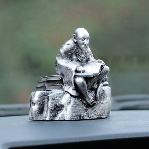 Ramayani Hanuman Ji Car Dashboard