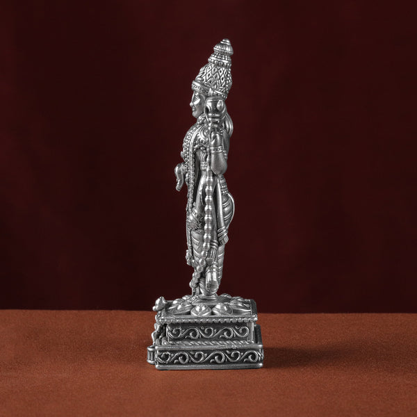 Venkateshwar Balaji  Silver(25 - 30 Grams Pure Silver)