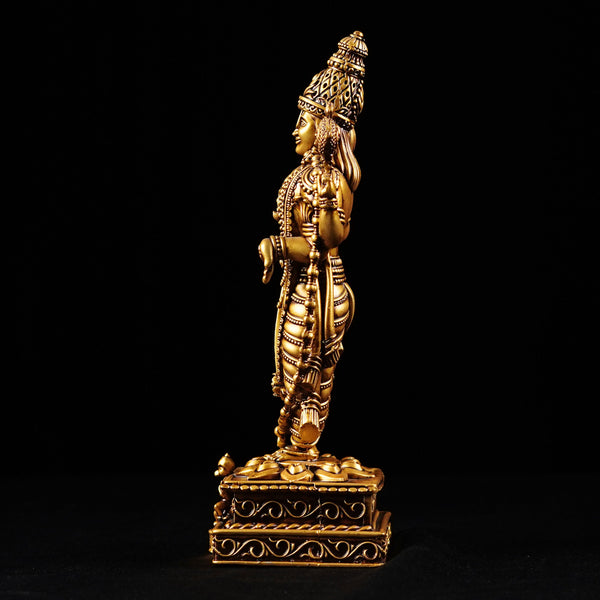 Venkateshwar Balaji 4 Inch Car Dashboard