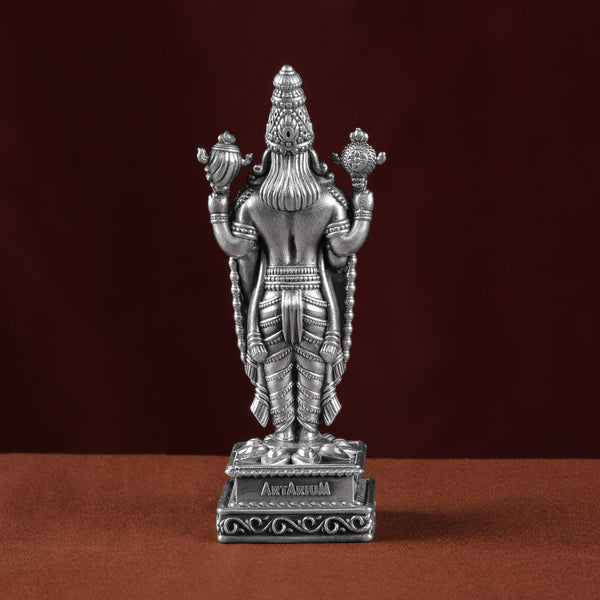 Venkateshwar Balaji  Silver(25 - 30 Grams Pure Silver)