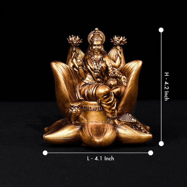 Padma Laxmi Idol 4 Inch