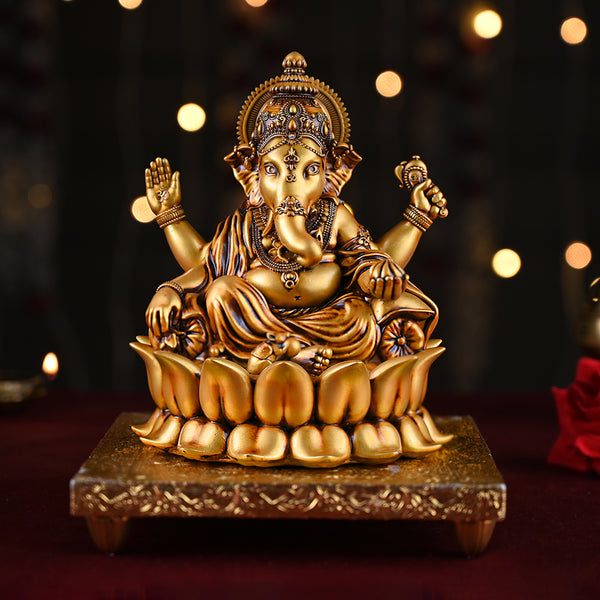 Ganpati Bappa Idols