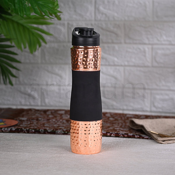 Copper Sipper Bottle