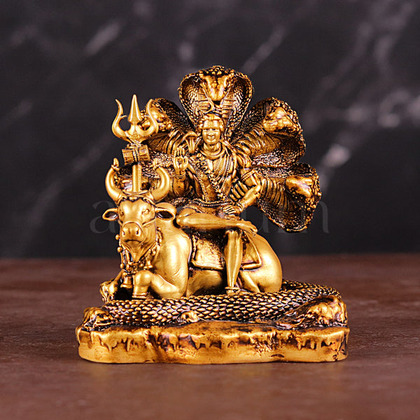 Shiv-Nandi Idol