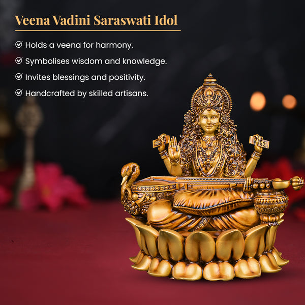 Veena Vadini Saraswati