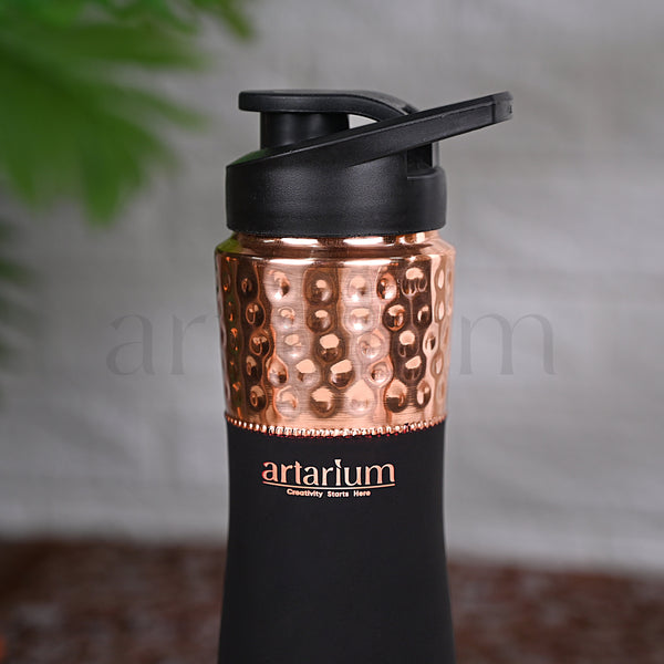 Copper Sipper Bottle