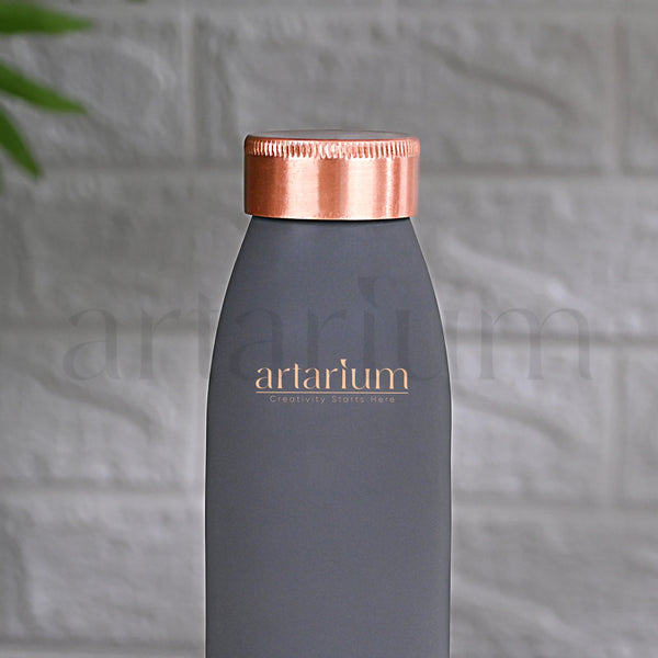 Eco-Friendly Copper Water Bottle