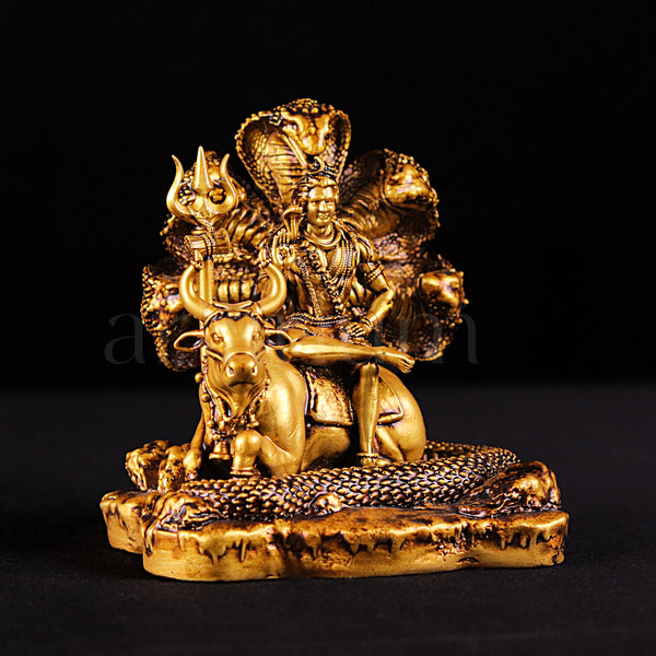 Shiv-Nandi Idol