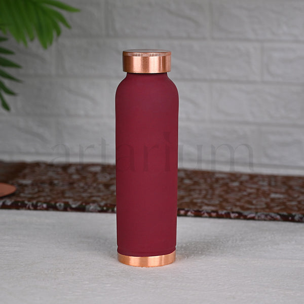 Copper Bottle