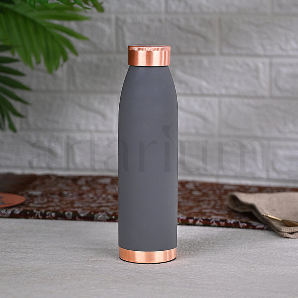 Eco-Friendly Copper Water Bottle