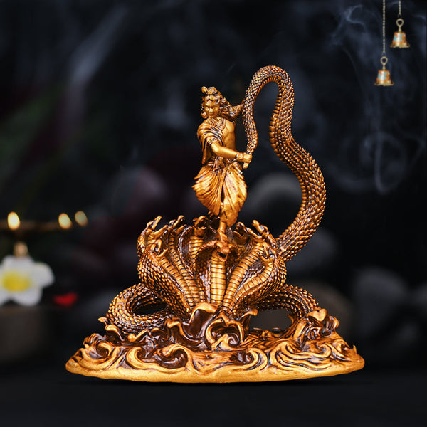 Dancing Krishna 9 Inch