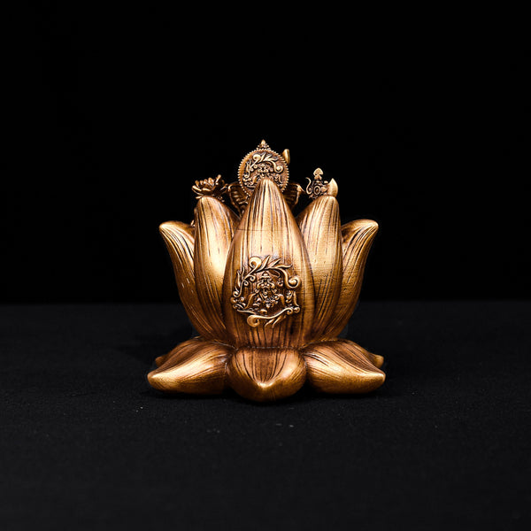 Ganesha Idol 4 Inch