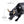 Abstract Art Charging Bull Figurine