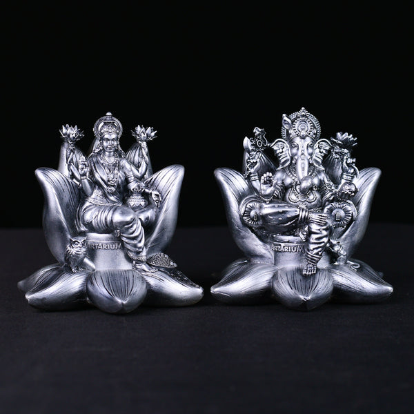 Padma Laxmi Ganesha Idol 4 inch