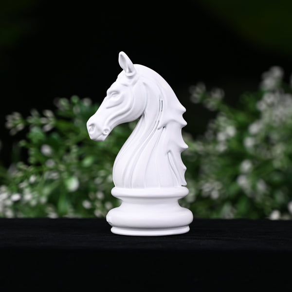 Knight Horse Chess Piece Car Dashboard