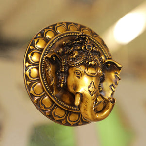 Lord Ganesh Head