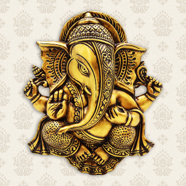 Majestic Lord Ganesh