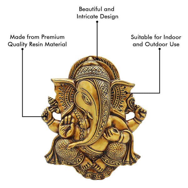 Majestic Lord Ganesh