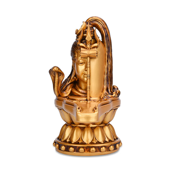 Shiv-Lingam idol