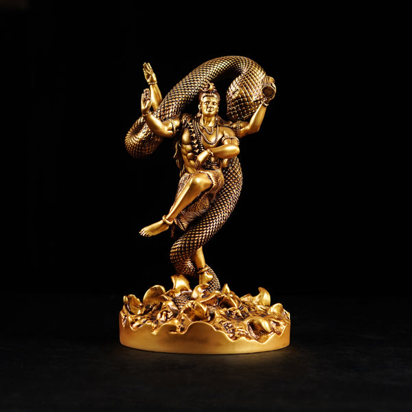 Mystical Shiva 9-Inch