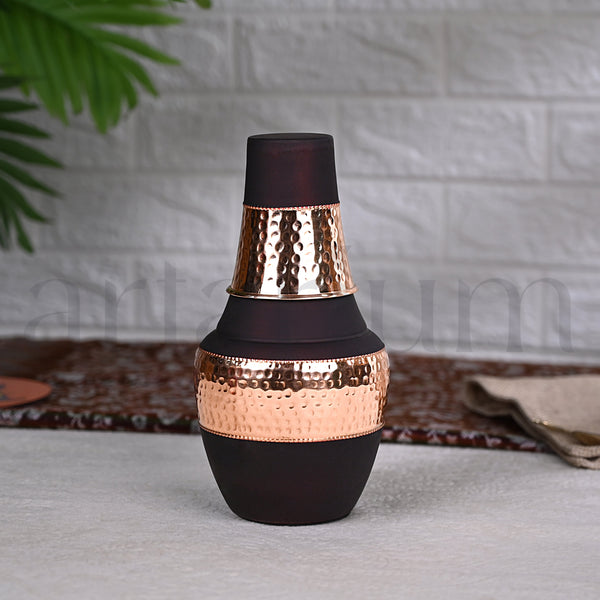 Venus Copper Jar