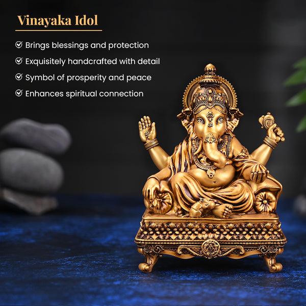 Vinayaka Idol