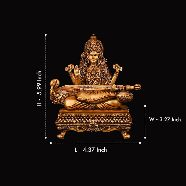 Vidya Saraswati Idol