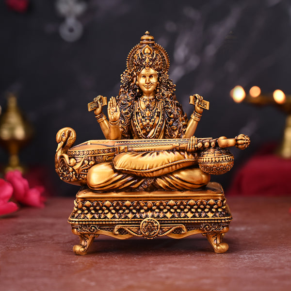 Vidya Saraswati Idol