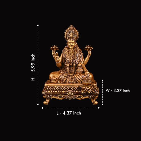 Shree Laxmi Idol