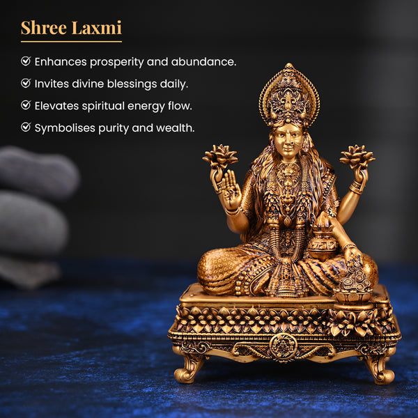 Shree Laxmi Idol