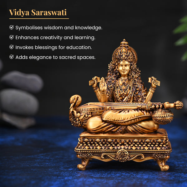 Vidya Saraswati Idol