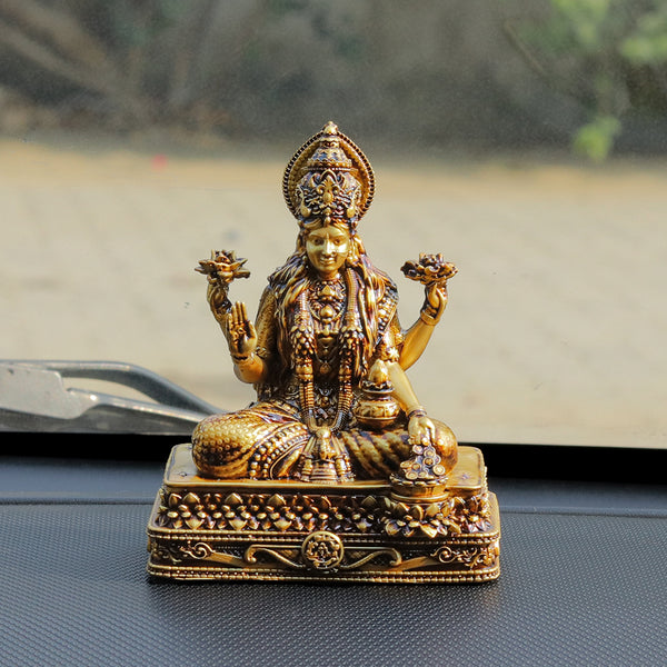 Shree Laxmi Car Dashboard