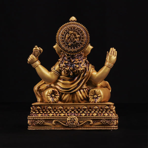 Vinayaka Car Dashboard Idol