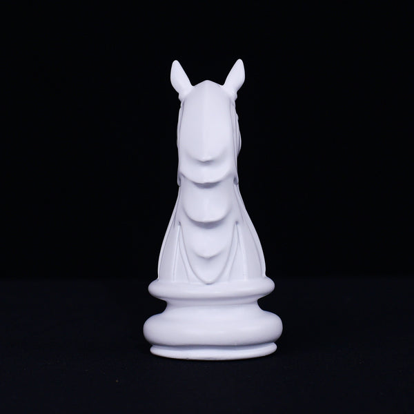 Knight Horse Chess Piece Car Dashboard