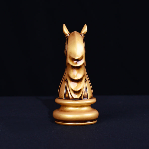 Knight Horse Chess Piece Car Dashboard