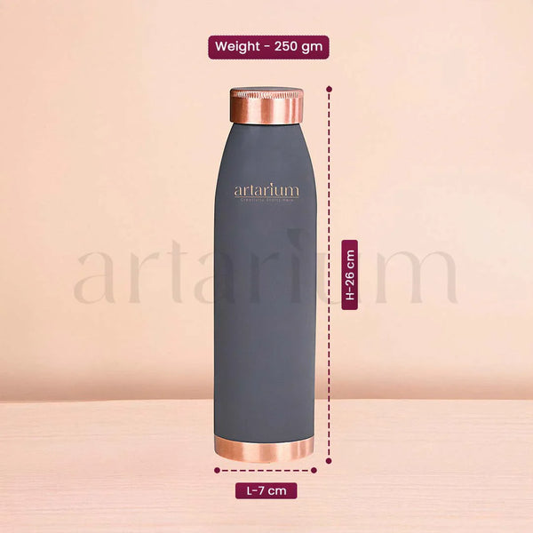 Eco-Friendly Copper Water Bottle